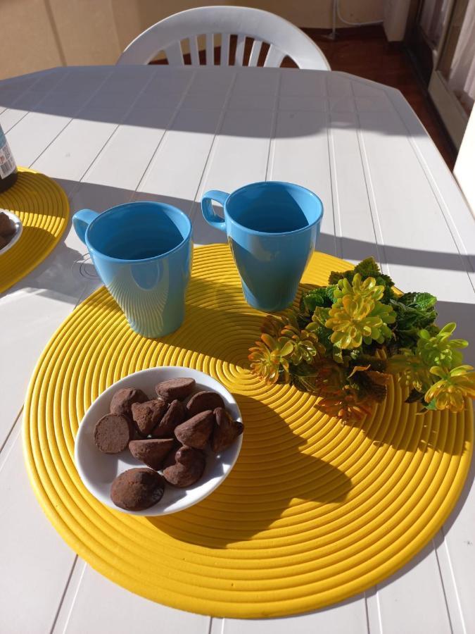 Joanita Beach Apartment Holidays ラゴス エクステリア 写真
